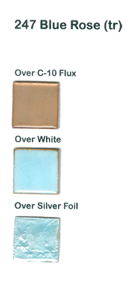 T-247 Blue Rose (tr)   - Product Image