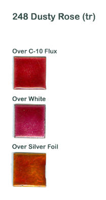 T-248 Dusty Rose (tr)   - Product Image
