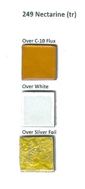 T-249 Nectarine (tr)  - Product Image