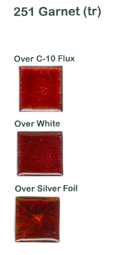 T-251 Garnet (tr)   - Product Image