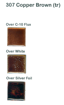 T-307 Copper Brown (tr)   - Product Image