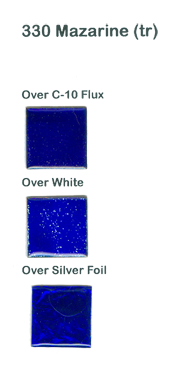 T-330 Mazarine Blue (tr)   - Product Image
