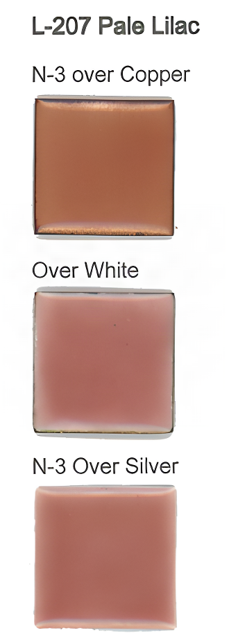 L-207 Pale Lilac (tr)