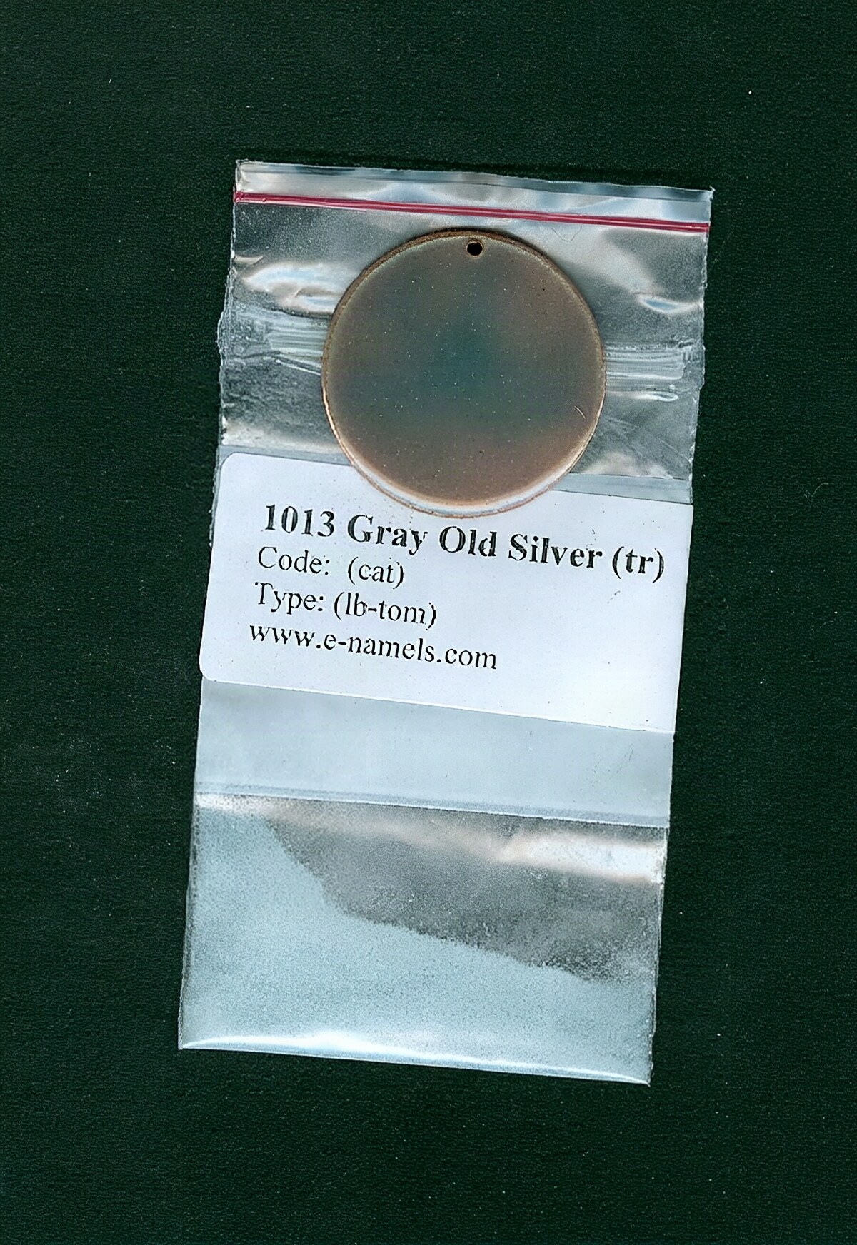 1013 Gray Old Silver (tr)     - Product Image