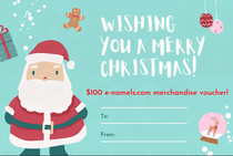 E-namels.com Gift Certificate - Product Image