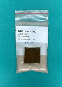 1285 Brown (op) 1285 Brown (op) - Product Image