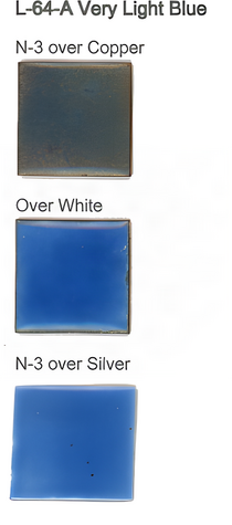 L-64-A Very Light Ultramarine (tr Back In Stock! - Product Image