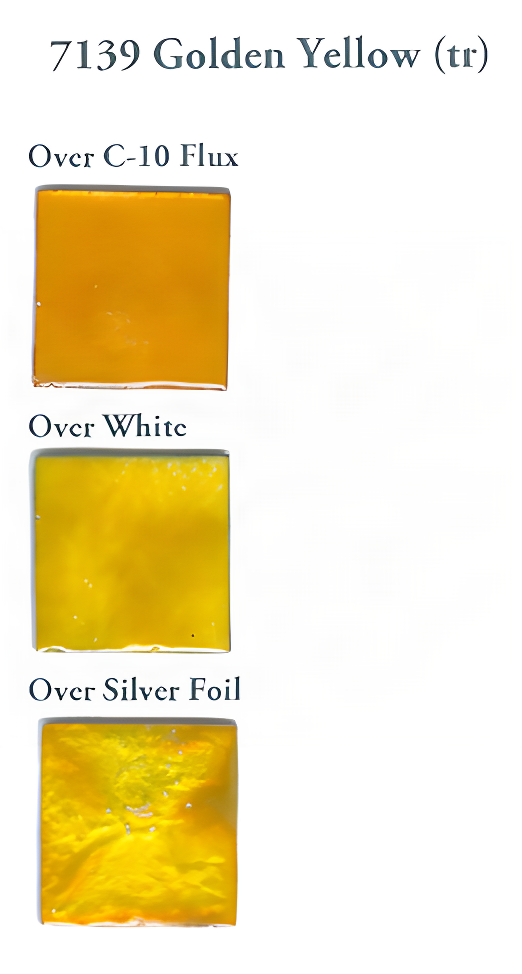 7139 Golden Yellow (tr) - Product Image