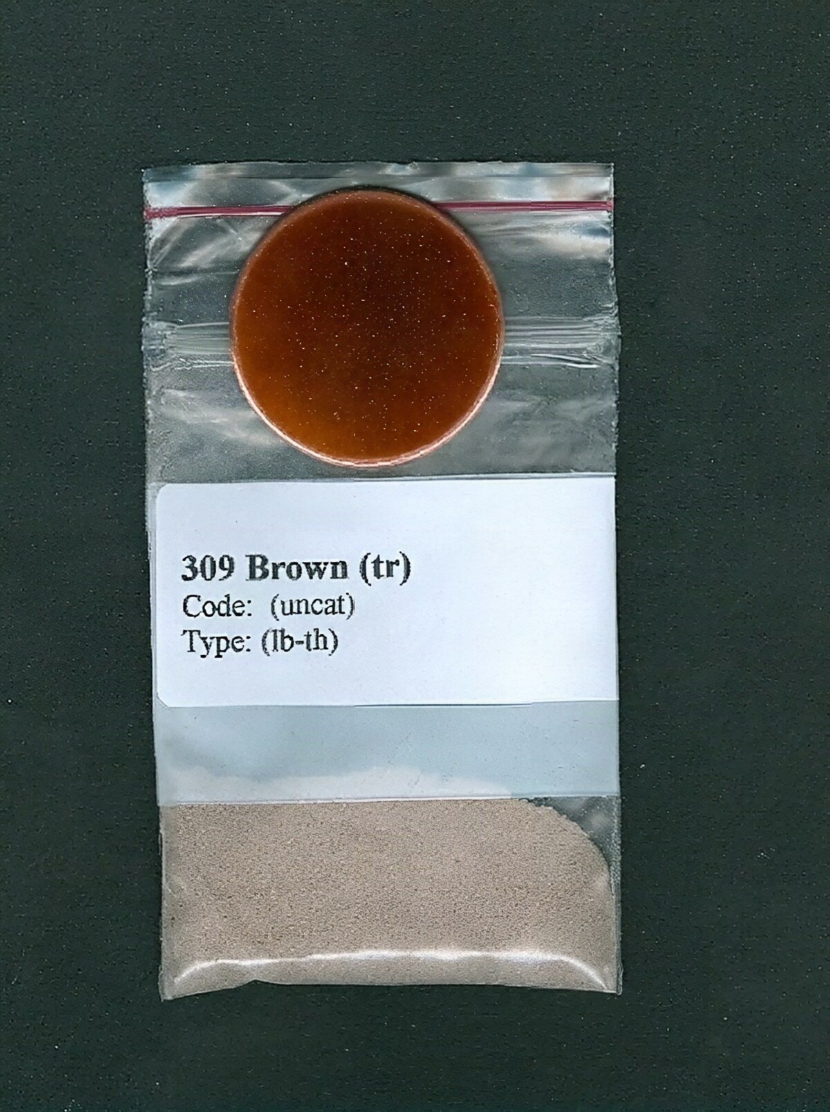 309 Brown (tr) - Product Image
