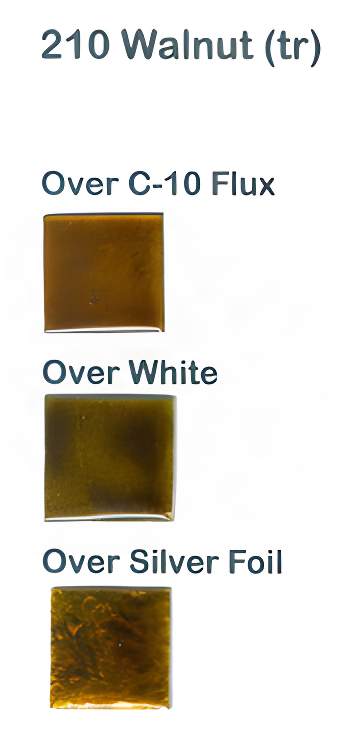 T-210 Walnut (tr)   - Product Image