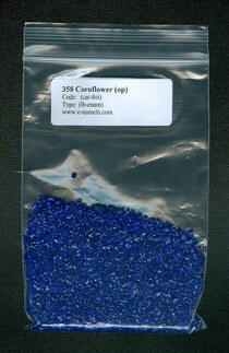 358 Cornflower (op) (8/12)   - Product Image