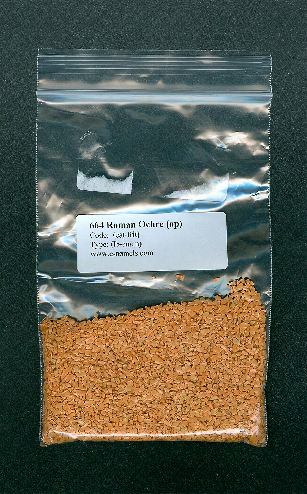 664 Roman Ochre (op) (8/12)