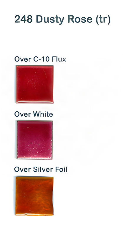 T-248 Dusty Rose (tr)   - Product Image