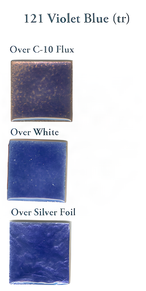 121 Violet Blue (tr) - Product Image
