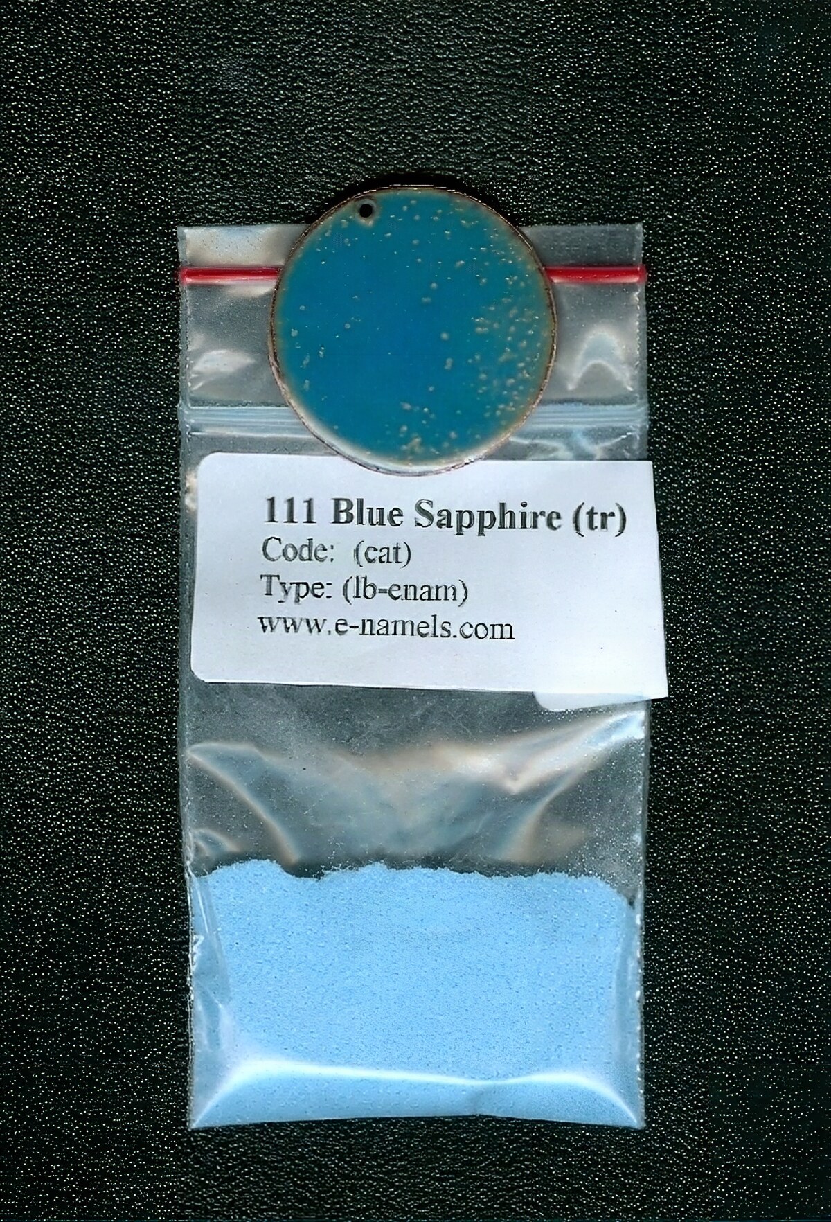 111 Blue Sapphire (tr)  - Product Image