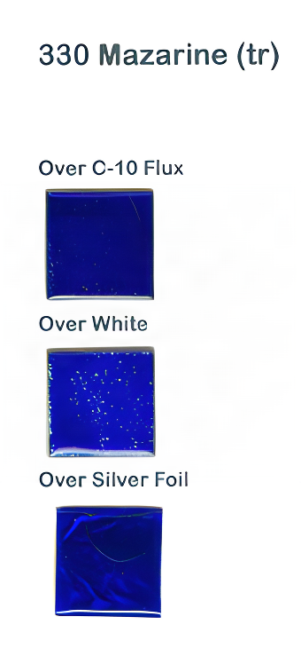 T-330 Mazarine Blue (tr)   - Product Image