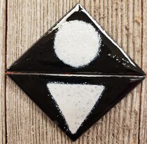SE-34 Opaque  White Icy White Shimmer  (50 Grams) - Product Image