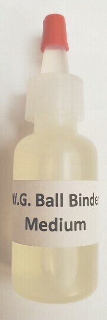 W.G. Ball Painting Medium  Out of Stock - Product Image