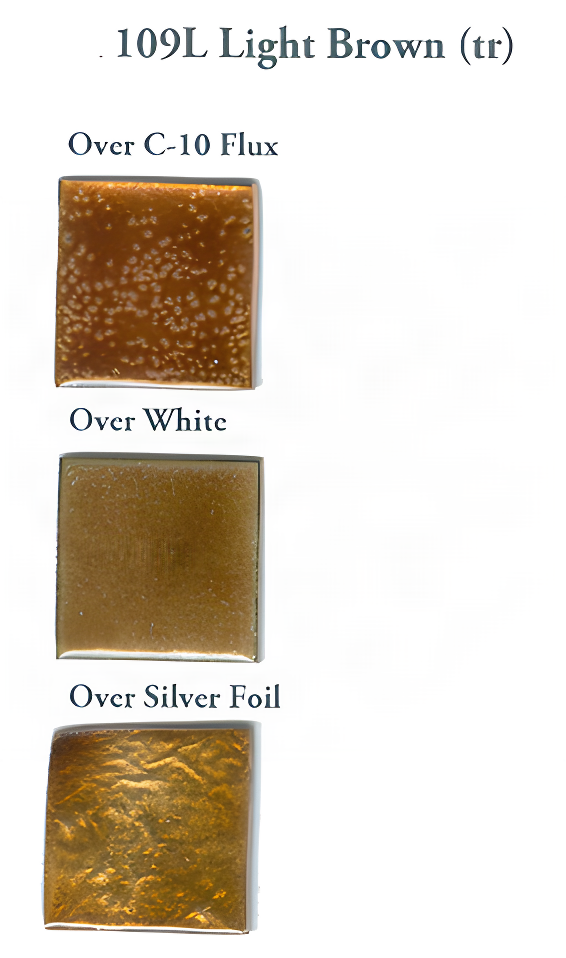 109L Light Brown (tr) - Product Image