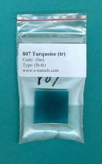 807 Turquoise (tr) 807 Turquoise (tr) - Product Image