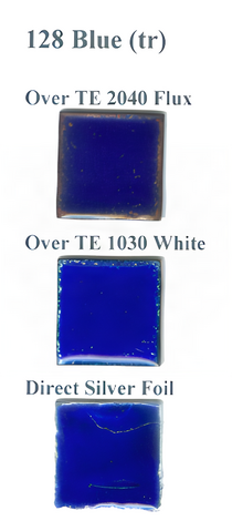 128 Blue (tr) - Product Image