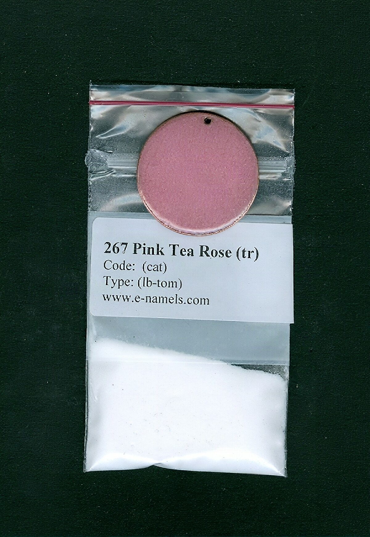 267 Tea Rose Pink (tr)   - Product Image