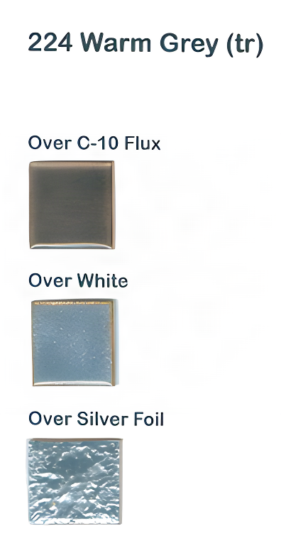 T-224 Warm Grey (tr)   - Product Image