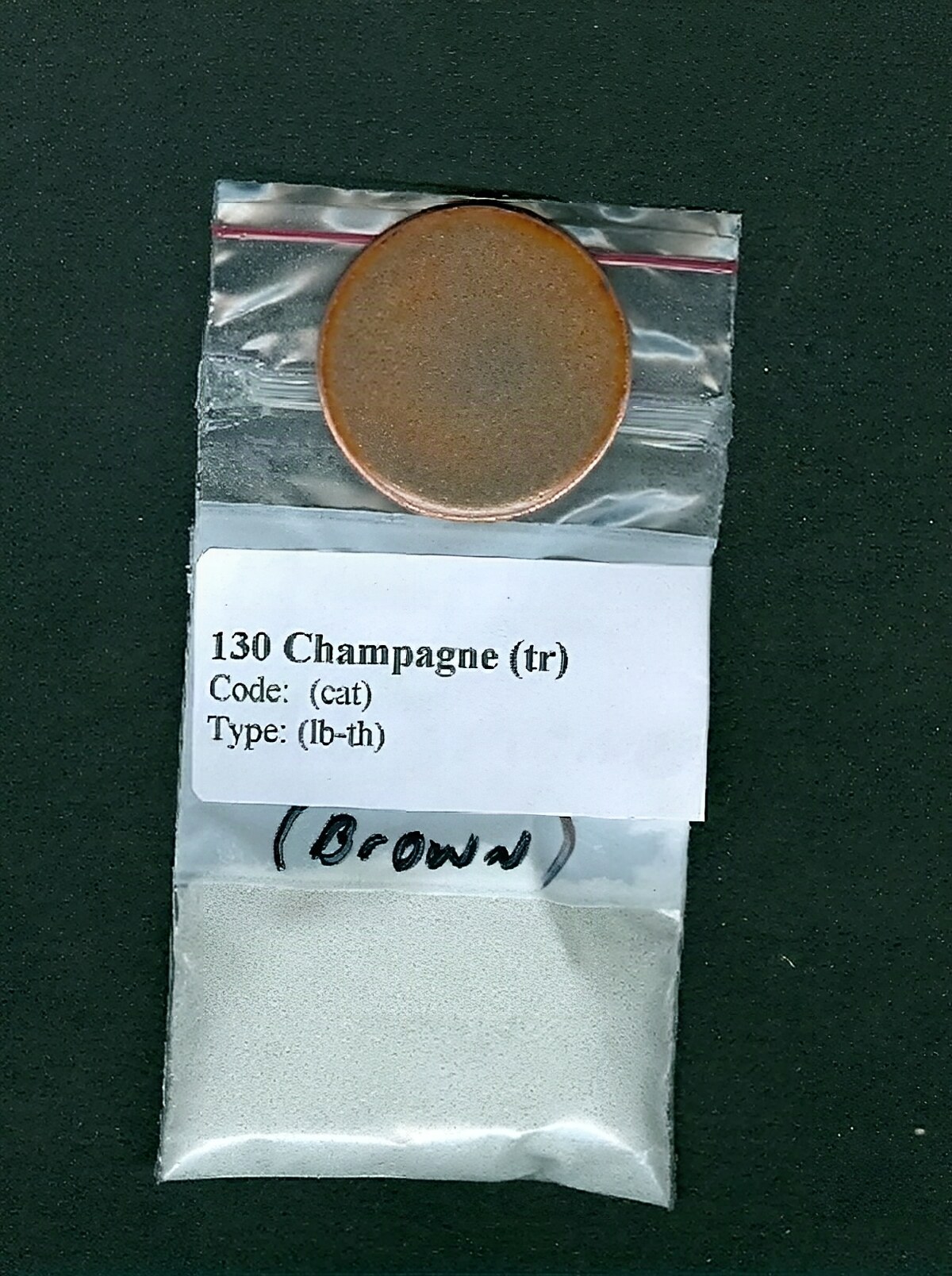 130 Champagne (tr)  - Product Image