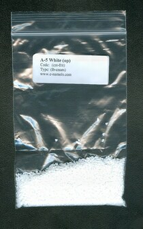 A-5 White (op) (8/12)   - Product Image