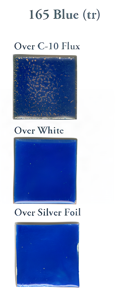 165 Blue (tr) - Product Image