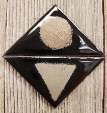 SE-38 Opaque   Powder Blue Bronze  (50 Grams) - Product Image