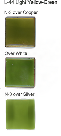L-44 Light Yellow-Green (tr) Back In Stock! - Product Image