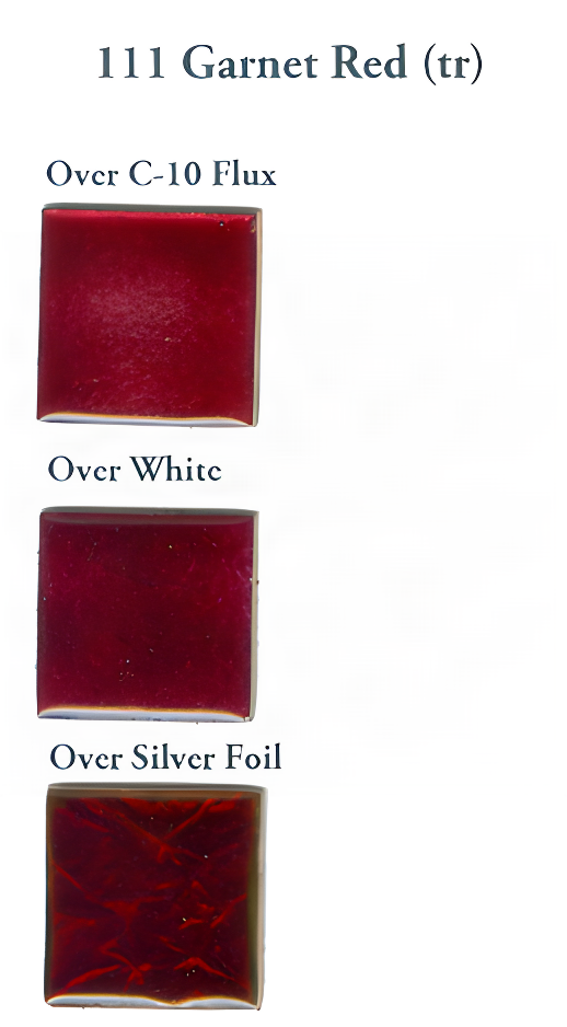 111 Garnet Red (tr) - Product Image