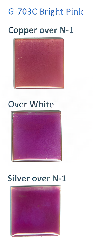 G-703C Bright Pink (tr)Out of Stock - Product Image