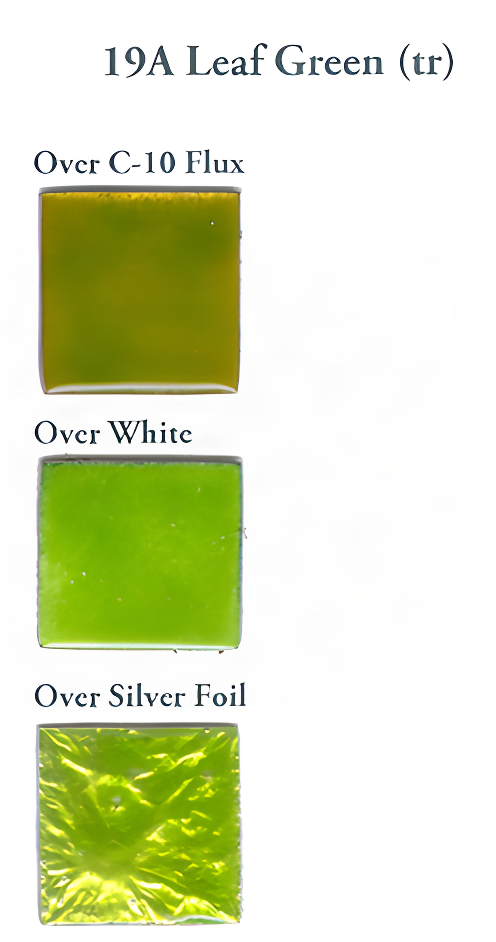 19A Leaf Green (tr)