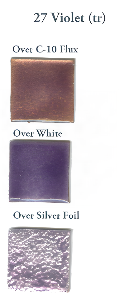 27 Light Violet (tr) - Product Image