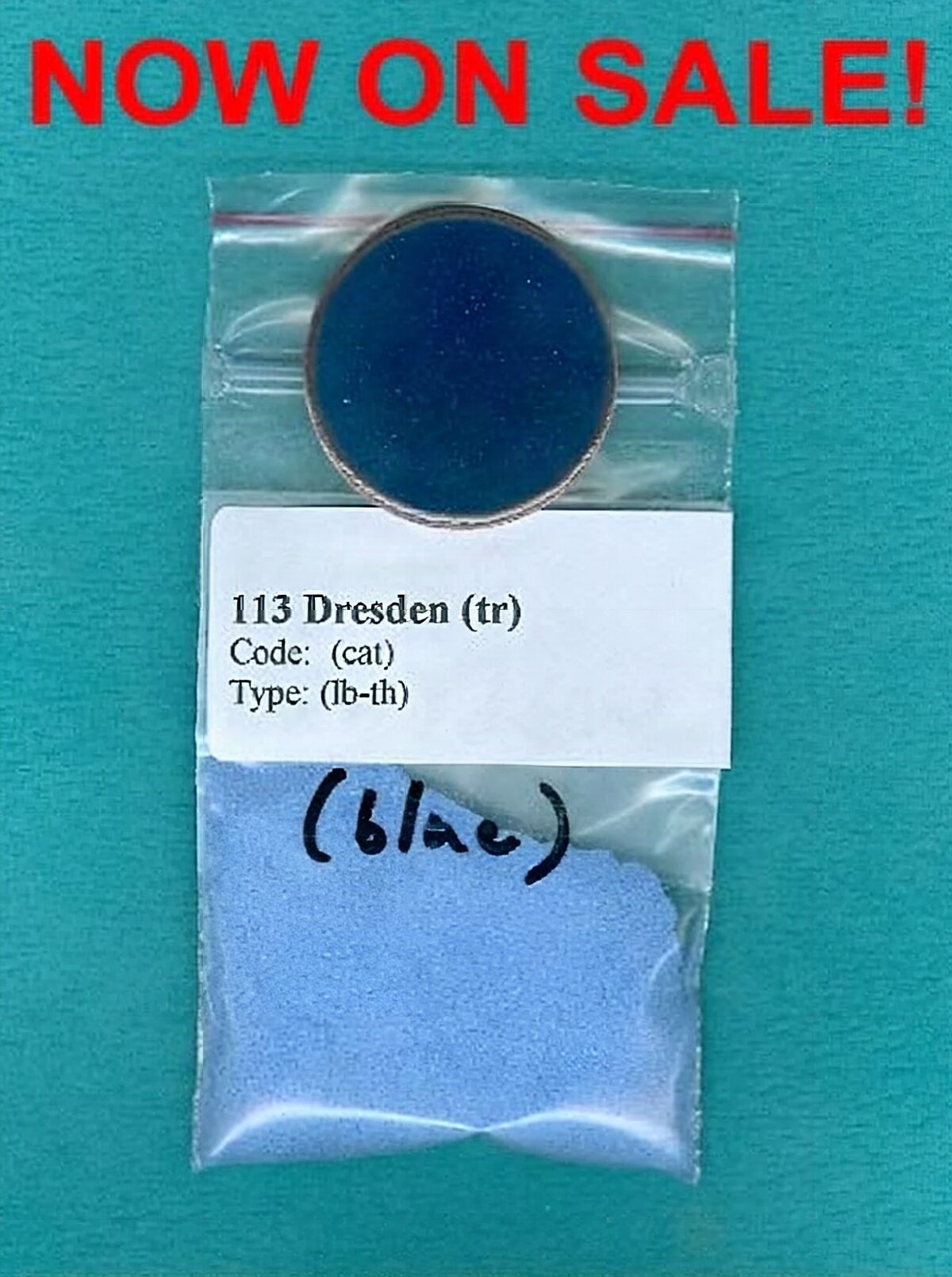 113 Dresden (tr) - Product Image