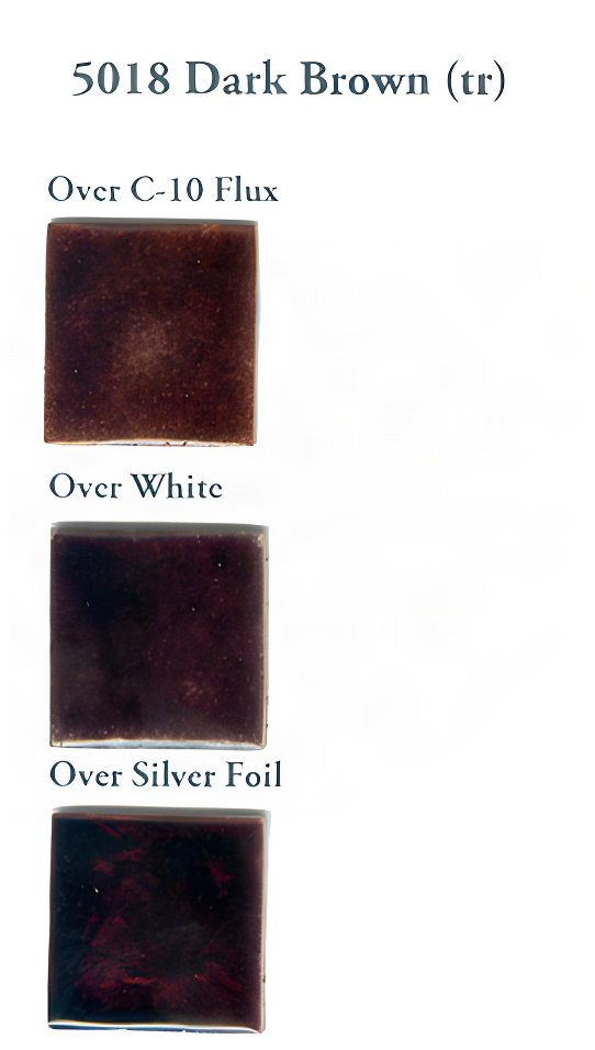 5018 Dark Violet Brown (tr) - Product Image