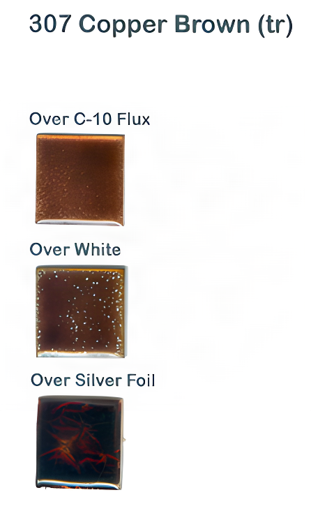 T-307 Copper Brown (tr)   - Product Image