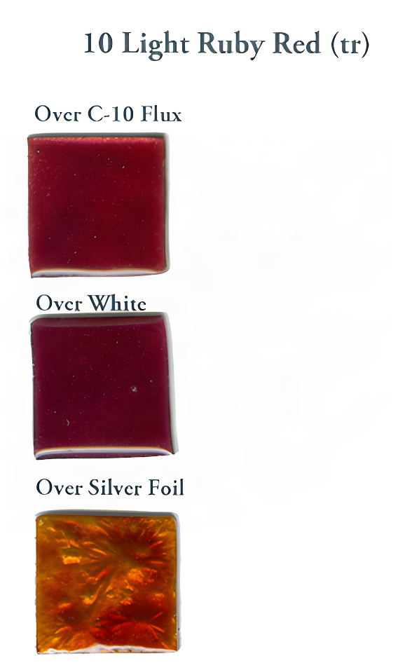 10 Light Ruby (tr) - Product Image