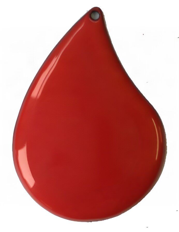 8043 Rosso Red (op) - Product Image