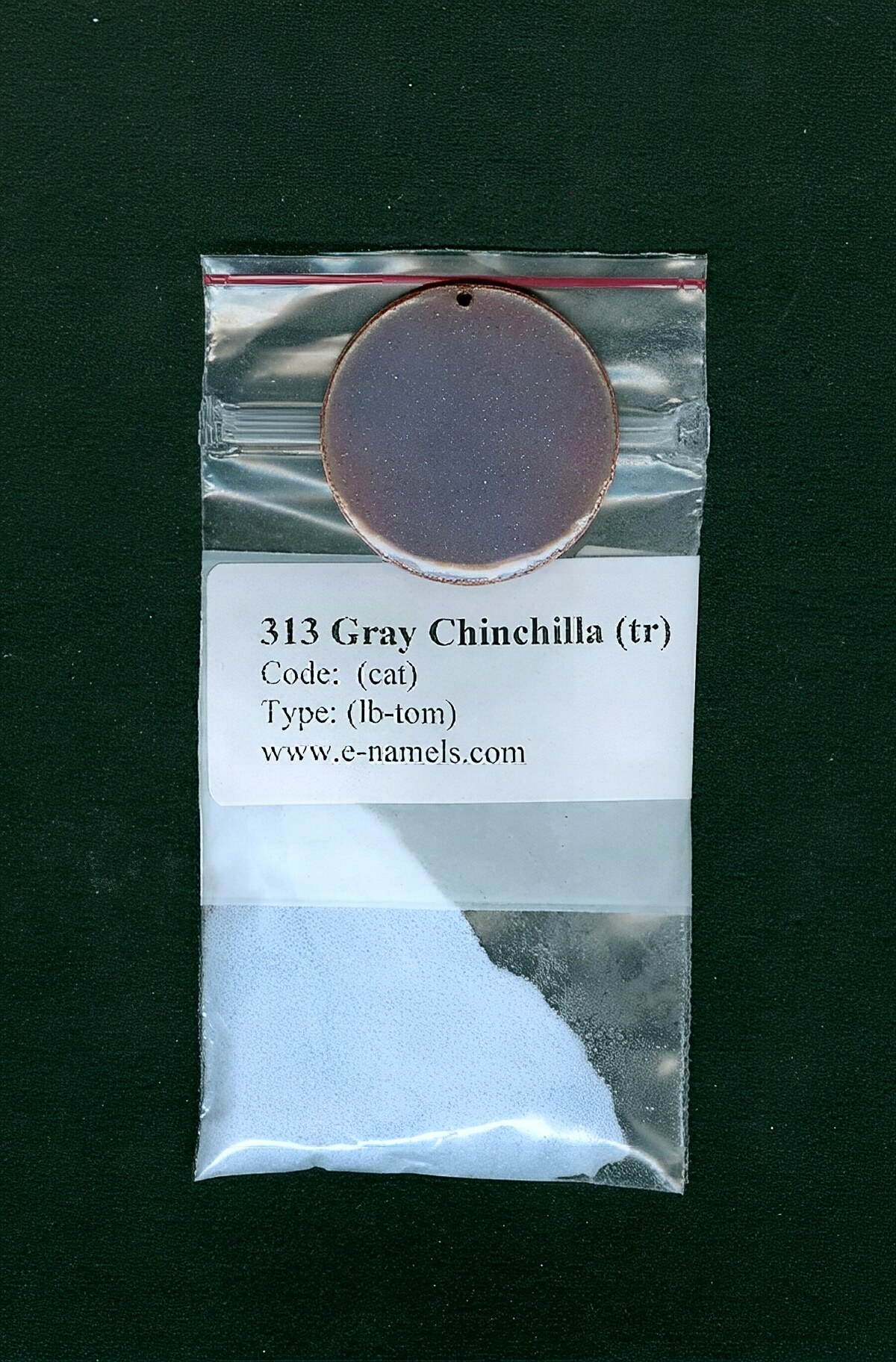 313 Gray Chinchilla (tr)   - Product Image