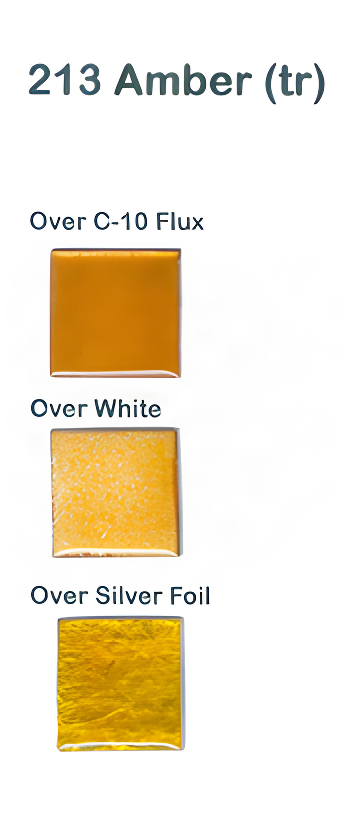 T-213 Amber (tr)   - Product Image