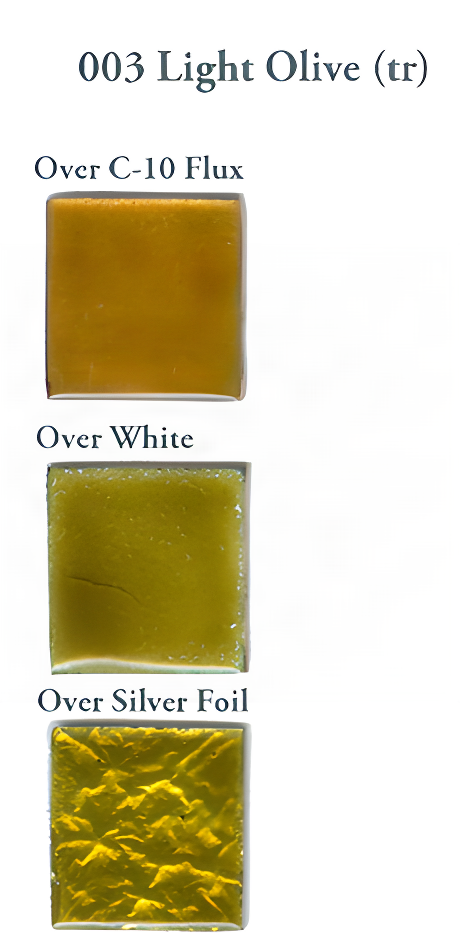 3 Light Olive (tr) - Product Image