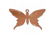 Butterfly Necklace - Product Image
