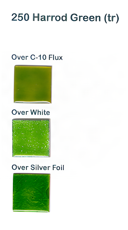 T-250 Harrod Green (tr)   - Product Image