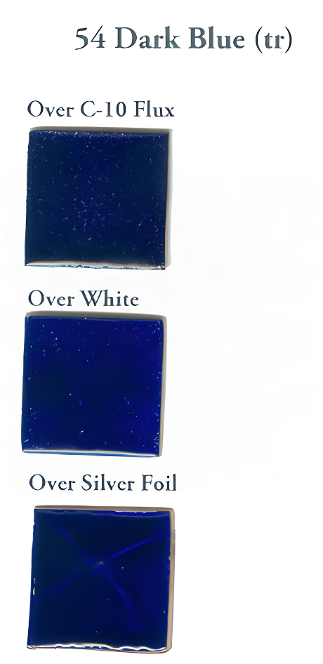 54 Dark Blue (tr) - Product Image