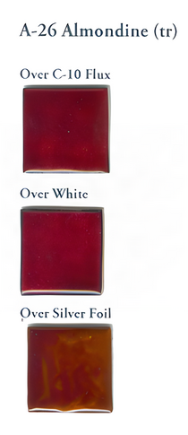 A-26 Almandine (tr) - Product Image