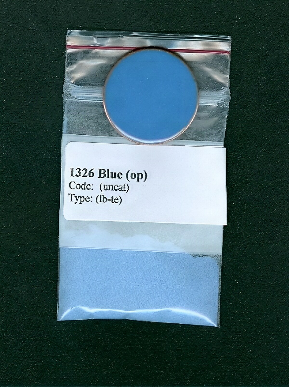 1326 Blue (op)   - Product Image