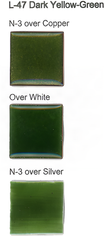L-47 Dark Yellow-Green (tr) Out of Stock! - Product Image